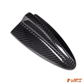 FloKraft Dry Carbon Fibre Roof Shark Fin Cover Bodykit for BMW E46 E90 E91 E92 E93 E81 E82 E87 E88 & 1M M3 - Mars Performance